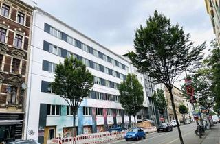 Wohnung kaufen in Eisenbahnstraße 117, 04315 Leipzig, Neubau-Apartments zum Wohlfühlen