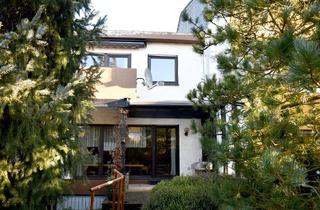 Reihenhaus kaufen in An Der Fuchsenhütte 38, 64380 Roßdorf, Charmantes Reihenhaus mit idyllischem Garten – Ihr neues Zuhause mit Potenzial