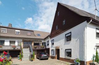 Haus kaufen in Auf Der Burg, 56370 Gutenacker, Mehrgenerationenhaus in Gutenacker! Wohnen wo andere Urlaub machen!