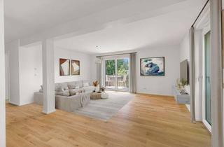 Wohnung kaufen in Schützenstraße 10B, 83646 Bad Tölz, Traumhaft schöne 4-Zimmer-Dachgeschoss-Maisonette mit Blick ins Grüne