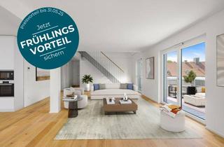 Wohnung kaufen in Schützenstraße 10C, 83646 Bad Tölz, Fabelhafte 4-Zimmer-Dach-Maisonettewohnung mit schönem Balkon und freiem Blick ins Grüne