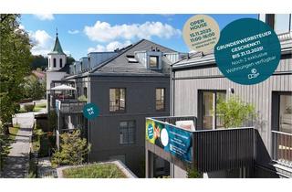 Wohnung kaufen in Schützenstraße 10C, 83646 Bad Tölz, Grunderwerbsteuer geschenkt! Bis 31.12.25! Herrliche 3-Zimmer-Dach-Maisonette mit sonnigem Balkon