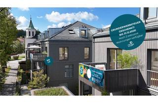 Wohnung kaufen in Schützenstraße 10C, 83646 Bad Tölz, Grunderwerbsteuer geschenkt! Bis 31.12.25! Herrliche 3-Zimmer-Dach-Maisonette mit sonnigem Balkon