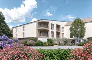 Wohnung kaufen in Elias-Holl-Straße, 86836 Klosterlechfeld, HOLL-GARTEN: Betreutes Wohnen in naturnaher Lage in Klosterlechfeld mit 28 Wohnungen