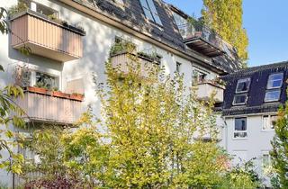 Wohnung kaufen in Söhtstraße 13, 12203 Berlin, Vermietete 2,5-Zimmer-Wohnung in Berlin Lichterfelde-West (Steglitz)