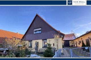 Einfamilienhaus kaufen in 06502 Friedrichsbrunn, Zwei Häuser ein Preis in Thale OT/Friedrichsbrunn
