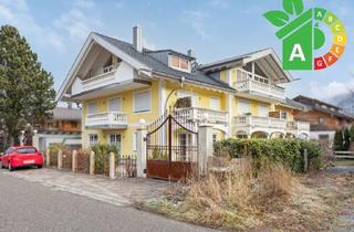 Loft kaufen in Wiesengrundstraße 10, 83229 Aschau, Einzigartige Dachgeschoss-Wohnung in Aschau mit traumhaftem Blick auf die Kampenwand