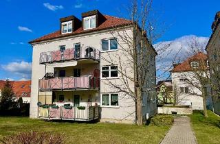 Wohnung mieten in Zur Alten Ziegelei 3c, 01662 Meißen, HELLE 3-RAUM WOHNUNG MIT SÜD-BALKON IN RUHIGER WOHNPARKANLAGE