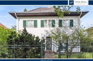 Villa kaufen in Seehofstraße 118, 14167 Berlin, Gepflegte Familien-Villa auf einzigartigem Grundstück mit Ausbaureserve im Dach