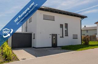 Einfamilienhaus kaufen in Ignaz-Keil-Str. A, 94081 Fürstenzell, Fürstenzell: Neubau-EFH, Erstbezug 04/2023, Top-Energiestandard A - mit Einbauküche und PV-Anlage
