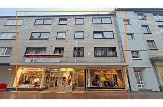 Anlageobjekt in Eppinghovener Str., 46535 Dinslaken, Wohn- und Geschäftshaus in Toplage der Dinslakener Innenstadt: Kapitalanlage mit Potenzial!