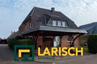 Doppelhaushälfte kaufen in Op‘n Barg 10, 25474 Bönningstedt, Familienfreundliche Doppelhaushälfte in ruhiger Wohnstraße mit hervorragender Anbindung an Hamburg
