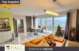 Wohnung kaufen in Bergstraße 49A, 69259 Wilhelmsfeld, Die geräumige TOP-Wohnung in ruhiger Lage mit Wilhelmsfelder Infrastruktur