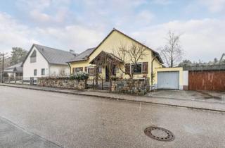 Einfamilienhaus kaufen in Falkenstraße, 90596 Schwanstetten, Einfamilienhaus in Schwanstetten-Leerstetten