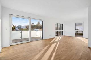 Wohnung kaufen in Dahlienweg 1a, 35606 Solms, Provisionsfrei für Käufer! Großzügige 2-Zimmer Wohnung im Neubau in ruhiger Lage!