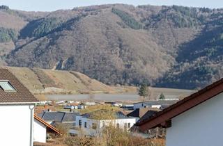 Wohnung kaufen in Am Sportplatz A, 54346 Mehring, Moselblick - neue altersgerechte Wohnung mit tollem Balkon im Energiesparhaus Mehring