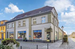 Haus kaufen in Marktplatz, 15806 Zossen, Wohn- und Geschäftshaus unter Denkmalschutz in bester Lage der Altstadt von Zossen