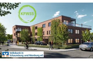 Wohnung kaufen in Rühmkorffstraße, 31582 Nienburg, Wohnen am Jördensweg