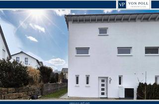 Doppelhaushälfte kaufen in Rosenbühl 53, 74424 Bühlertann, Neuwertige Doppelhaushälfte mit vielen Extras und zwei Bädern in gesuchter Lage!