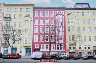 Wohnung kaufen in Blücherstraße 55, 10961 Berlin, Vermietete 3-Zimmer-Maisonette-Wohnung in bester Lage im Herzen von Kreuzberg
