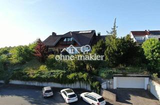 Haus mieten in Birkenweg 20, 36088 Hünfeld, Traumhaftes Zweifamilienhaus / Einfamilienhaus mit Einliegerwohnung am Rand der Rhön