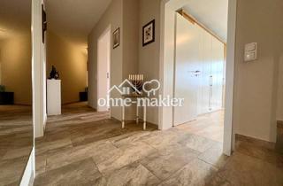 Wohnung kaufen in Auf Der Kalkkaul 1a, 54453 Nittel, Traumhafte Maisonette-Wohnung mit Garten nahe Luxemburg