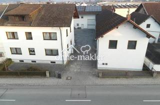 Haus kaufen in Schwaigener Str. 28, 94437 Mamming, Haus nur mit Hofstelle zu Verkaufen