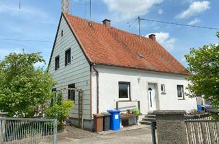Einfamilienhaus kaufen in 86692 Münster, Münster - Einfamilienhaus