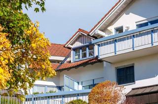 Wohnung kaufen in Kaldenerstr. 12, 87452 Altusried, Gepflegte 2 Zimmer-DG-Wohnung in Altusried, inkl. 4 Tiefgaragen-Stellplätze!!
