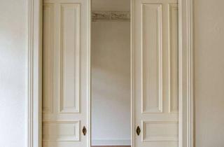 Wohnung kaufen in Lietzenseepark, 14057 Charlottenburg, Bezugsfreie charmante Altbauwohnung in Charlottenburg- Lietzensee Park vor der Tür