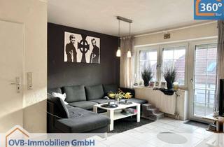 Wohnung kaufen in 26736 Krummhörn, Geschmackvolle Eigentumswohnung mit Balkon im Fischerdorf Greetsiel