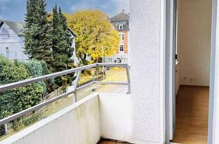 Wohnung kaufen in 58332 Schwelm, Attraktive 2-Raum Eigentumswohnung im Herzen von Schwelm |Balkon | Aufzug | Garage|
