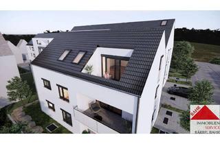 Wohnung kaufen in 71088 Holzgerlingen, Rohbau Besichtigung am Sa. 07.02. von 11:30 - 12:30 Uhr in der Gartenstraße 29+31!