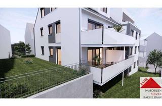 Wohnung kaufen in 71088 Holzgerlingen, Rohbau Besichtigung am Sa. 07.02. von 11:30 - 12:30 Uhr in der Gartenstraße 29+31!