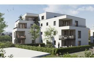 Penthouse kaufen in Basler Landstraße 72, 79111 St. Georgen, Penthouse-Traum: 3 Zimmer & XL-Dachterrasse (WE 2.10)