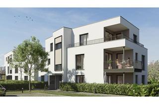 Wohnung kaufen in Basler Landstraße 72, 79111 St. Georgen, Exklusiv on top: 3 Zimmer & Dachterrasse (WE 1.5)