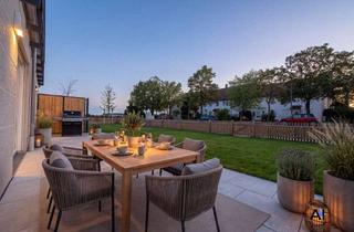 Wohnung kaufen in Bürgermeister-Krug-Weg, 82140 Olching, WOHNEN MIT SONNENSEITE. Hübsche 3-Zimmer-Gartenwohnung mit XXL-Terrasse