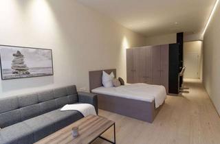 Lofts mieten in Maximilianstraße 50, 75172 Brötzingen, Designer-Loft deluxe, voll möbliert, Erstbezug