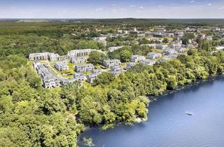 Wohnung mieten in Abendseglersteig 55, 12589 Rahnsdorf, Dämeritzer Ufer - Dachgeschoss mit großer Terrasse, Parkett und EBK
