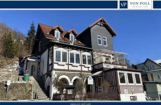 Mehrfamilienhaus kaufen in 38889 Blankenburg, Mehrfamilienhaus in Altenbrak mit ca. 220 m² Wohnfläche und ca. 1683 m² Grundstück