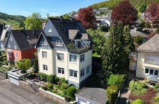 Villa kaufen in 57072 Siegen, Haus am Wellersberg, repräsentatives Objekt in ruhiger Stadtlage mit Krönchenblick