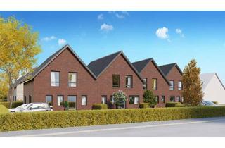 Haus kaufen in 48612 Horstmar, Modernes Reihenendhaus in Horstmar - Stilvoll, energieeffizient & familienfreundlich!