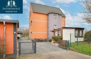 Mehrfamilienhaus kaufen in 06466 Gatersleben, Saniertes Mehrfamilienhaus in Seeland, OT Gatersleben