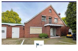 Mehrfamilienhaus kaufen in 27628 Sandstedt, Mehrfamilienhaus - vermietet- zur Kapitalanlage - Sandstedt / Hagen i. Bremischen