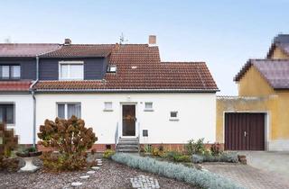 Einfamilienhaus kaufen in 14913 Jüterbog, Einfamilienhaus in ruhiger Lage, fußläufig der Altstadt, "Jüterbog"