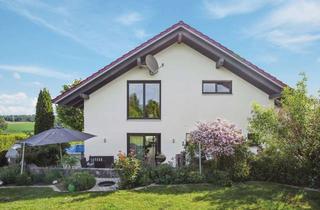 Einfamilienhaus kaufen in 84416 Taufkirchen, Exklusives Einfamilienhaus mit Pool in ruhiger Ortsrandlage