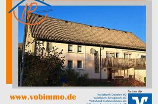 Haus kaufen in 35767 Breitscheid, Von IPC! Ideal für Wohnen, Hobby und Beruf!