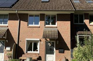 Haus kaufen in 24576 Bad Bramstedt, Vermietetes Reihenmittelhaus in guter Lage von Bad Bramstedt