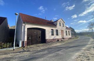 Bauernhaus kaufen in 14947 Nuthe-Urstromtal, Nuthe-Urstromtal: ruhig gelegener Bauernhof mit sehr guter Infrastruktur