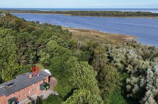 Haus kaufen in 18445 Klausdorf, Hafen- und Meerblick - Das schönste Lotsenhaus!